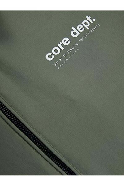 Jack & Jones Jcotrack Shacket Men's Seasonal Coat