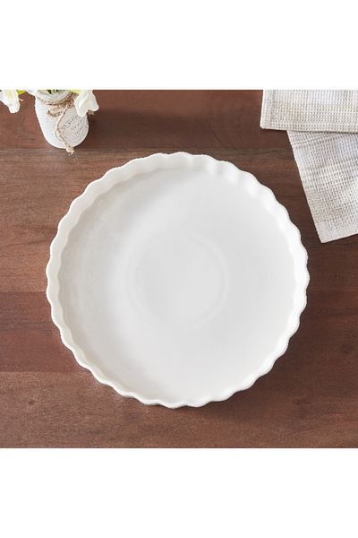 Home Box Supreme Tart Dish - 32 cm