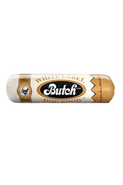 BUTCH White Label Wet Dog Food - 2KG