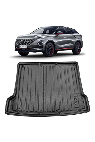 Bod Chery Omoda 5 Pro Bagaj Havuzu Paspası 2024-Sonrası