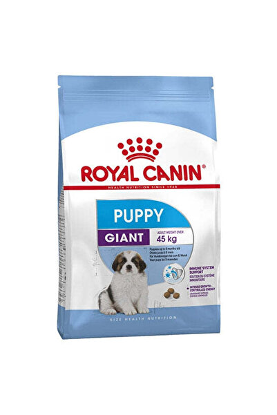 Royal Canin Giant Puppy Dry Food - 15KG