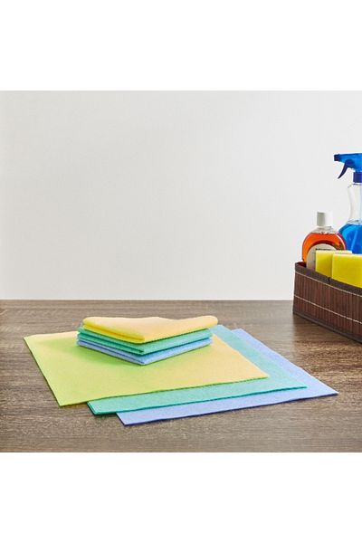 Home Box Multipurpose Cloth - Set of 12