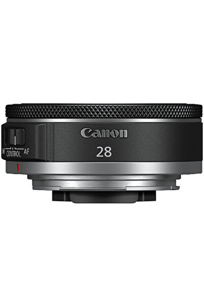Canon RF 28mm F2.8 STM Lens Siyah
