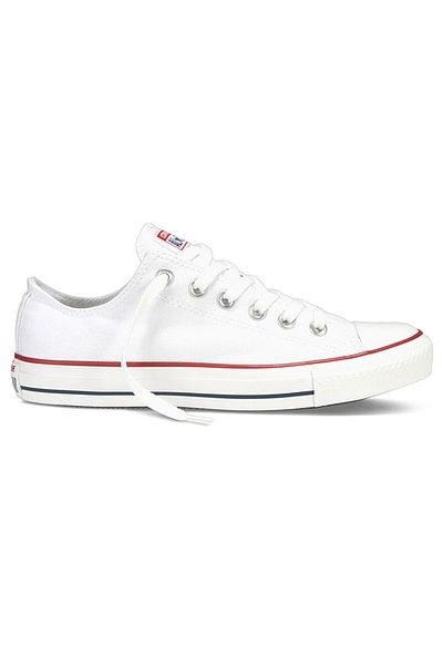 converse Unisex bílé tenisky Chuck Taylor All Star M7652C