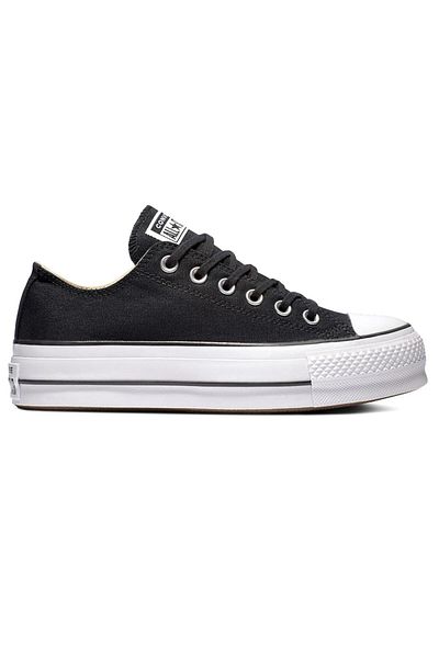 converse Sneaker Unisex SCHWARZ