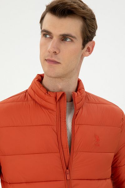 U.S. Polo Assn. Men's Tile Coat 50290711 -Vr031
