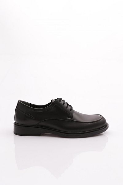 DGN Ανδρικά Παπούτσια Classic Μαύρα 310872617
