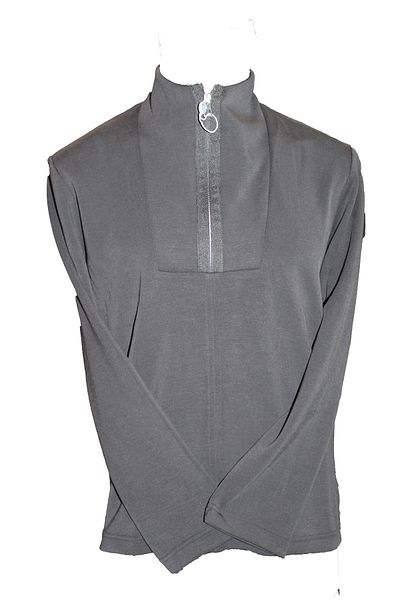 Allegro Black Modal Men's Sweatshirt
