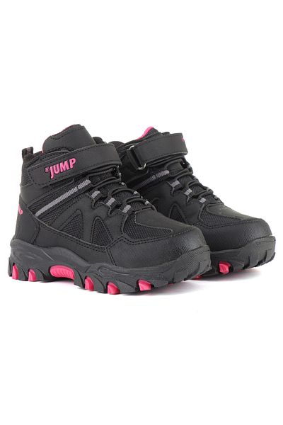 Jump 27790 Άνετη ανατομική σόλα Velcro για αγόρια για κορίτσια