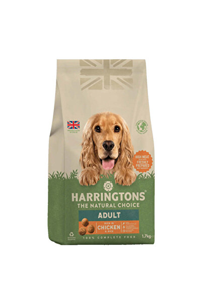 Harringtons Complete Chicken Adult Dry Dog Food 1.7kg