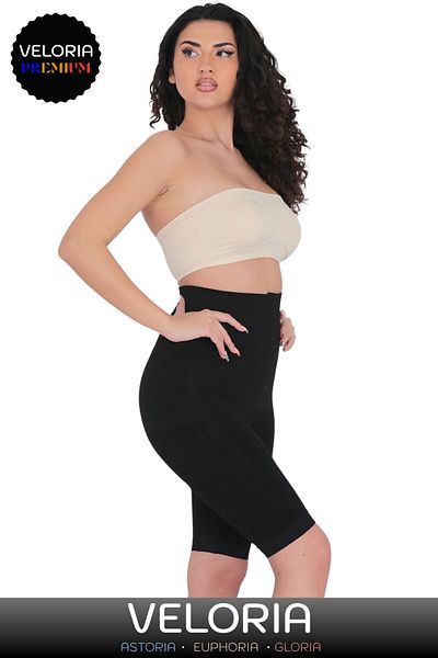 Veloria Premium Series High Waist Slimming Firming Agraphed Comfortable Stylish Jumpsuit Corset