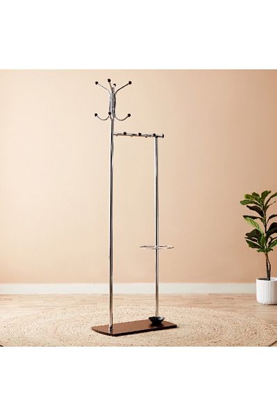 Home Box Lapis Coat and Garment Rack - 60x30x177 cm