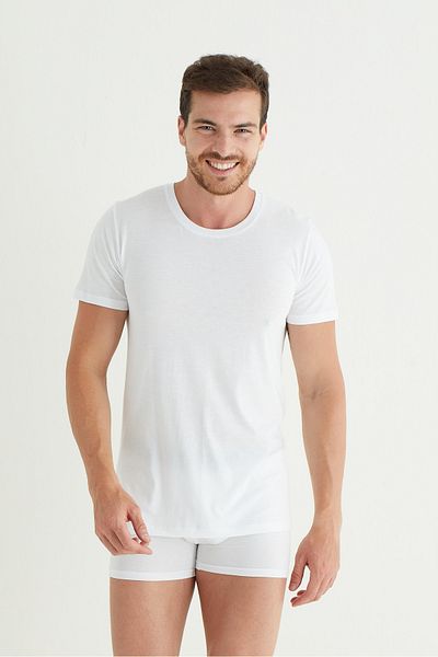 Svm 9353 Men's Bamboo T-Shirt