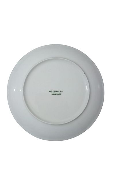 Kütahya Porselen Sweet Cake Plate
