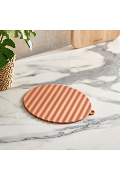 Home Box Avon Silicone Round Baking Mat - 18x17 cm