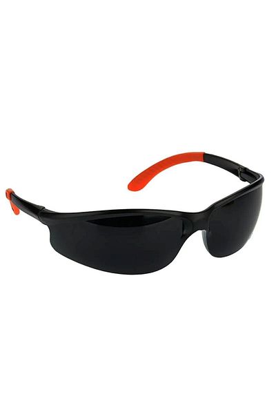 Roney Work Safety Goggles Welder Goggles with Ear Adjustment Wind Dust Protective 12Pcs