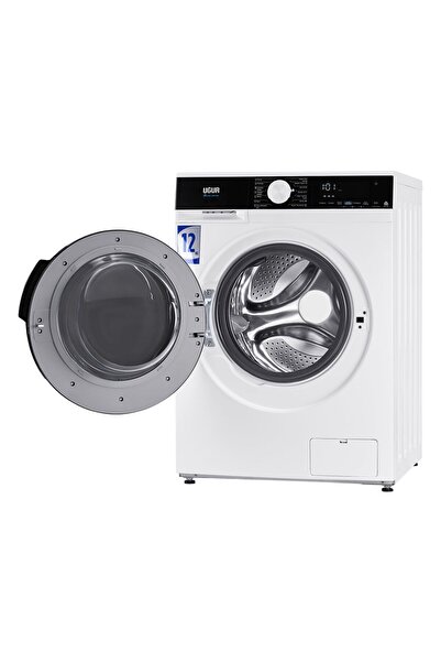 Uğur UCM 31214 B101 12 Kg 1350 Devir Beyaz Çamaşır Makinesi