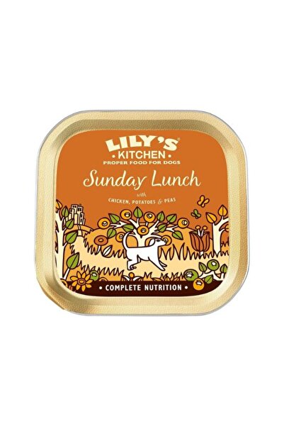 Lily's Kitchen Sunday Lunch Wet Dog Food - 150G