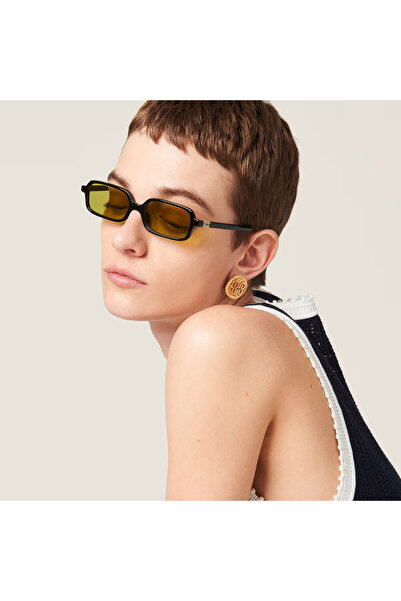 Miu Miu Smu 11z 16k-074o Unısex Güneş Gözlüğü