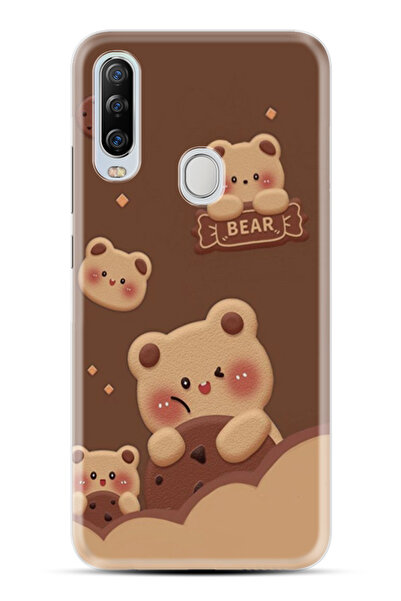 General Mobile GM 20 Pro Kılıf HD Resim Baskılı Bears StKd -032