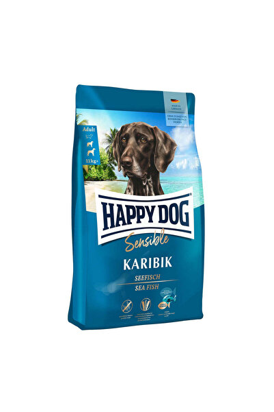 Happy Dog Supreme Sensible Karibic Dry Food 4kg