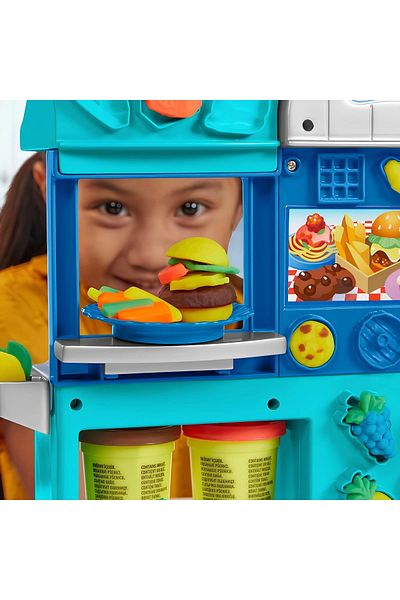 TOYFEST مجموعة صلصال المطاعم