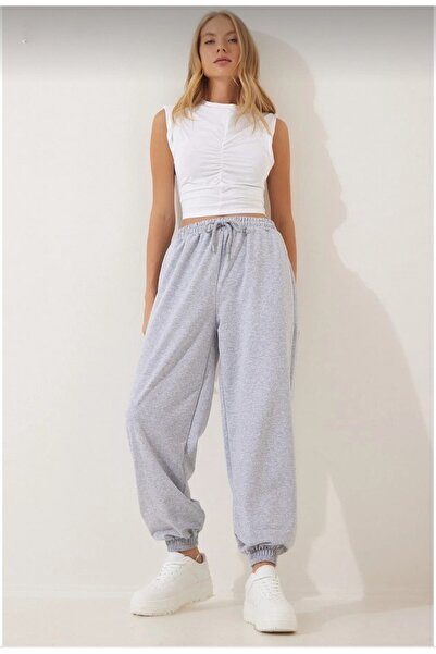 UYN SPORT Unisex Χειμερινή φόρμα Jogger με άνετη εφαρμογή με φλις εσωτερικά