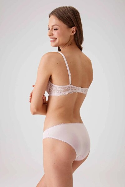 Pierre Cardin Push up Bra and Underwire Suit Set