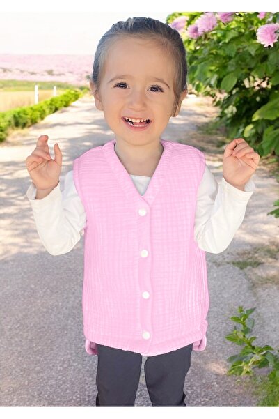 Joyous Mom Kids Muslin Kids Vest