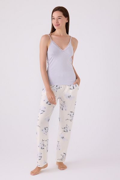 Pierre Cardin Set de pijamale cu camisole triplă din 3 piese