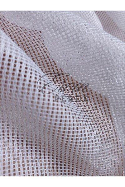 ervin Tear-Free Durable Tulle Normal Pleat - Cat Tulle Curtain, Self-Repairing