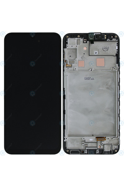 Genel Markalar Samsung Galaxy A24 Uyumlu Çıtalı LCD Ekran + Dokunmatik SM-A245F