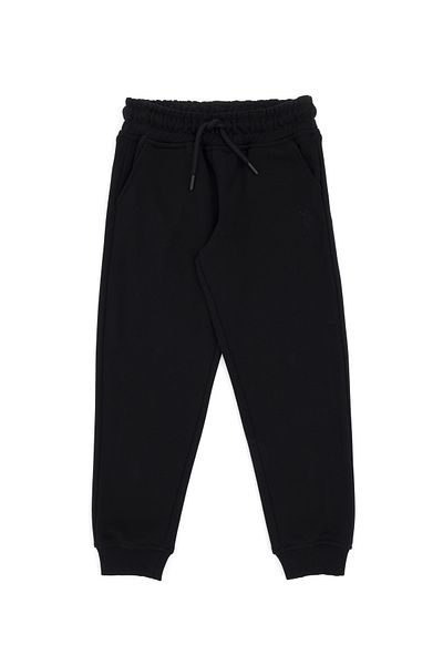 U.S. Polo Assn. Pantaloni de trening negri pentru băiat 50289136 -VR046