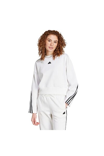 adidas W Fi 3S Swt Dámská mikina Iz0005