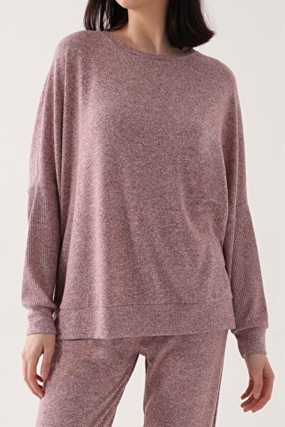 Pierre Cardin Woven Women's Pajama Set, Sleeves and Cuffs,