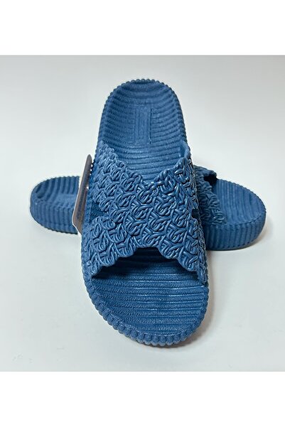 GEZER HASIR GÖRÜNÜMLÜ KALIN TABAN FULL KAYDIRMAZ PLASTİK KADIN ISLAK ZEMİN EV VE SOKAK TERLİĞİ