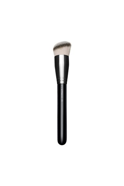 M.A.C Makeup Brush - 170 Synthetic Rounded Slant Brush 773602399529
