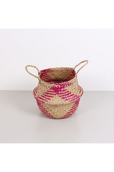 Mylamp Fuchsia 30x25 cm. (M) Coș pliabil