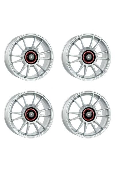 STW 822 8.0x18 5x114.3 Et35 Silver 72,1 Uyumlu - 4 Adet Oto Jant Uyumluluk Bi...