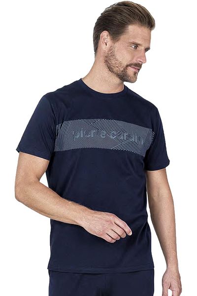 Pierre Cardin Προίκα ανδρική φόρμα πιτζάμα, 100% βαμβάκι