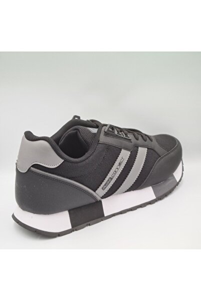 Jump 23920 Black Memory System Insole Men's Sneaker Sports Shoes