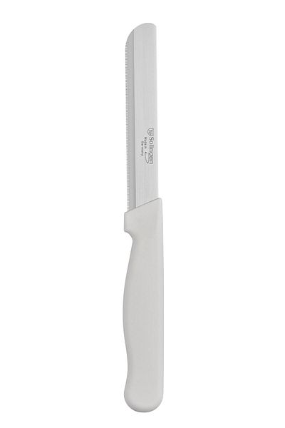onon Sofrada Moda White Solingen Micro Vegetable Chopping Blade - Serrated, Quantity
