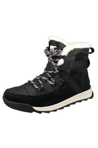 Sorel Sorel Black Booties Womens Shoes