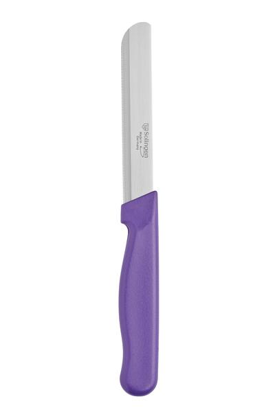 ONON Serrated Micro Vegetable Chopping Knife Piece - Lilac