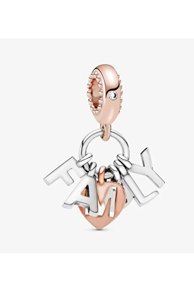 Hector&Co. Jewellery Mükemmel Aile Sallantılı Charm