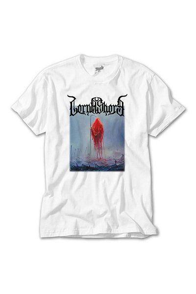 CrowsGate Lorna Shore And I Return To Nothing White T-shirt