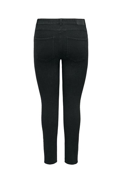 Only Carmakoma Skinny Jeans Carluna Hohe Taille Skinny Fit Jeans