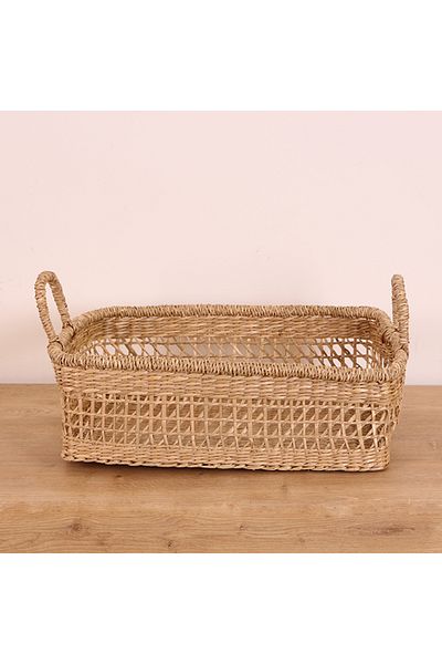 Mylamp Δίανα 35x27xυ10 εκ. Διακοσμητικό καλάθι