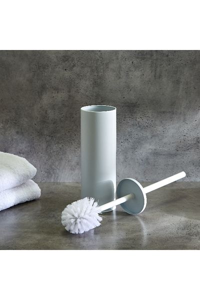 Home Box مجموعة فرشاة المرحاض وحاملها