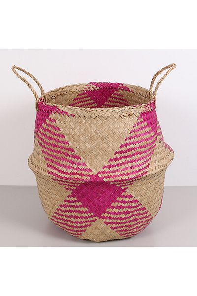 Mylamp Fuchsia 45x45 cm. (XXL) Coș pliabil